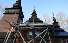 Фото 3: Музей народної архітектури та побуту у Львові реставрує цінні об’єкти (відео) 