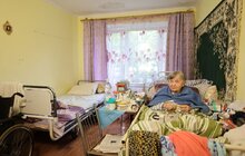 Фото 2: Територія геріатричного пансіонату у Львові зацікавила забудовників: місто готує документи до суду (відео)