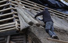 Фото 15: Музей народної архітектури та побуту у Львові реставрує цінні об’єкти (відео) 