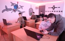 Фото 15: Третя штурмова бригада відкрила у Львові школу FPV: хто і як може пройти навчання