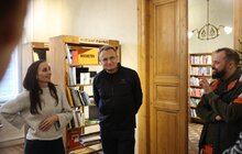 Фото 12: У Львові відкрили Мистецьку бібліотеку