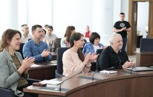 Фото 3: Партнерство для сталого розвитку України: у Львові відбувся семінар з енергоефективності за участі чеських і українських фахівців