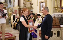 Фото 7: У Львові відзначили медичних працівників з нагоди професійного свята