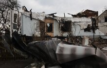 Фото 23: Мер Львова розповів про наслідки нічної атаки росіян