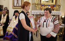 Фото 9: У Львові відзначили медичних працівників з нагоди професійного свята