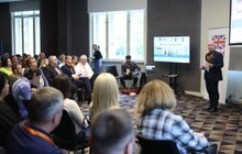 Фото 10: У Львові розпочався тиждень навчань з доступності та безбар’єрністі (відео)