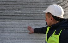 Фото 17: Найскладніші роботи з будівництва ЗD-школи на Варшавській позаду, встановлюють вікна (відео)