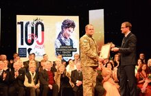 Фото 7: Театр ім. Марії Заньковецької святкує 100-річчя 
