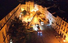 Фото 6: У центр Львова привезли знищену російську техніку