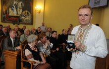 Фото 6: А.Садовий: «Справжнє щастя з’являється тоді, коли люди відчувають себе часткою здорового суспільства»