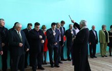Фото 12: У школі №29 відкрили 2 капітально відремонтовані спортзали