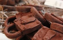 Фото 6: У Львові на Національному Святі Шоколаду «одружили» 96 закоханих пар (підсумки Свята)