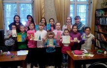 Фото 2: Львівські діти привітали учасників АТО та побажали воїнам не падати духом і повертатись живими