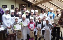 Фото 4: У Львові соціальні фахівці організували веселе і змістовне дозвілля для дітей із Франківського району