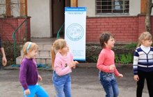 Фото 12: Проведено ще один благодійний захід у рамках проекту «Духовний світ дитини»