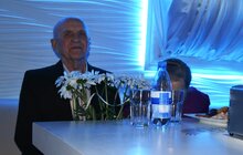 Фото 8: Подружні пари з львівського терцентру відсвяткували «золоте весілля»