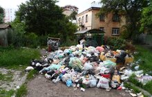 Фото 69: У місті 265 майданчиків, де ситуація з вивезенням сміття критична 