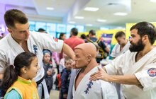 Фото 4: Цими вихідними у Львові провели фестиваль здорового способу життя Lviv Fitness Weekend