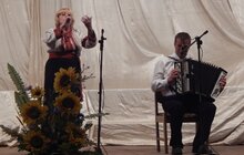Фото 2: У місті відзначили річницю створення Українського товариства сліпих та театру естрадної пісні «Дитячі мрії»