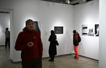 Фото 8: У Львові відкрилася виставка, що поєднує сучасне українське та бельгійське мистецтво