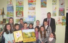 Фото 2: У Львові відбувся захід, присвячений до Шевченківських днів