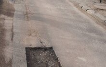 Фото 12: Комунальні служби міста проводять роботи з ліквідації аварійності на магістральних дорогах