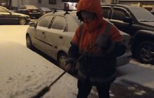 Фото 7: Зранку працювало 93 одиниці снігоочисної техніки