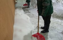 Фото 42: Вночі по Львову працювало 135 одиниць техніки