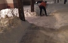 Фото 65: Вночі по Львову працювало 135 одиниць техніки