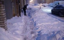 Фото 112: Вночі по Львову працювало 135 одиниць техніки