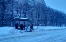 Фото 138: Вночі по Львову працювало 135 одиниць техніки