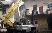 Фото 25: «Комунальні служби продовжують ліквідовувати наслідки негоди, вихідні плануємо оголосити робочими днями», - І. Маруняк