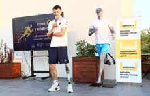 Фото 7: У центрі UNBROKEN відкрили фан-зону для перегляду Паралімпійських ігор