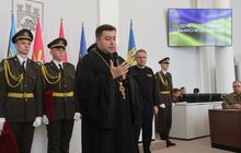 Фото 17: У Львові посмертно нагородили львів'ян, які боронили незалежність України