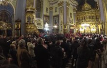 Фото 16: У храмі Преображення Господнього відбувся вечір духовної музики від Літургійного центру «Передання»