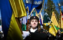 Фото 6: Юнаки та юначки, новацтво та пташата: у Львові відзначили 113-ту річницю Пласту