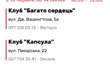 Фото 3: Дитячі клуби Львова розпочали набір у денні дитячі табори