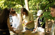 Фото 5: Від велоекскурсій з висадкою квітів до архітектури зцілення: Lviv Urban Forum розпочався з екскурсій та воркшопів (фото)