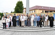 Фото 2: Львів відзначає День Державного прапора України