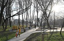 Фото 3: Безбар’єрний маршрут Львова очима ветерана: що показала перевірка