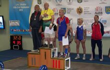 Фото 7: На чемпіонаті світу з важкої атлетики серед майстрів (ветеранів) розіграли ще 3 комплекти нагород
