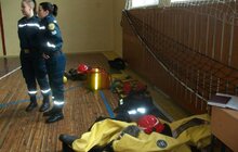 Фото 5: У львівських школах відбулись показові «Дні цивільного захисту»
