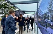 Фото 1: У Львові розробили концепцію розвитку території між пл Двірцевою та вул Городоцькою
