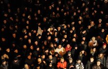 Фото 3: Сьогодні Львів святкує 100 днів до ЄВРО