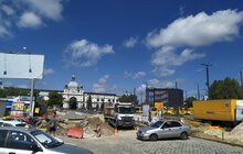 Фото 6: Триває ремонт вул. Чернівецької: підрядник проводить заміну комунікацій