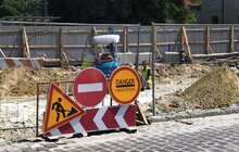 Фото 21: Триває ремонт вул. Чернівецької: підрядник проводить заміну комунікацій
