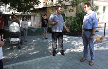 Фото 7: Ремонт вулиці Підрічної завершують, поруч облаштують сквер