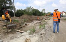 Фото 9: «Орієнтовно 3,5 км фактично нової дороги, якої тут раніше не було», — мер Львова про вулиці Курмановича та Данила Апостола