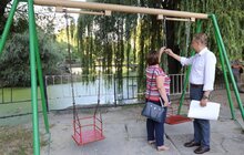 Фото 14: Озеро на Панча почнуть реконструювати вже у вересні