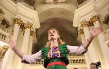 Фото 3: У Львові відбувся заключний гала-концерт ХХ ювілейного Різдвяного фестивалю «Велика коляда»